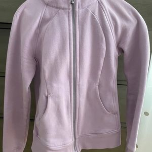 Lululemon Sweatshirt size 4